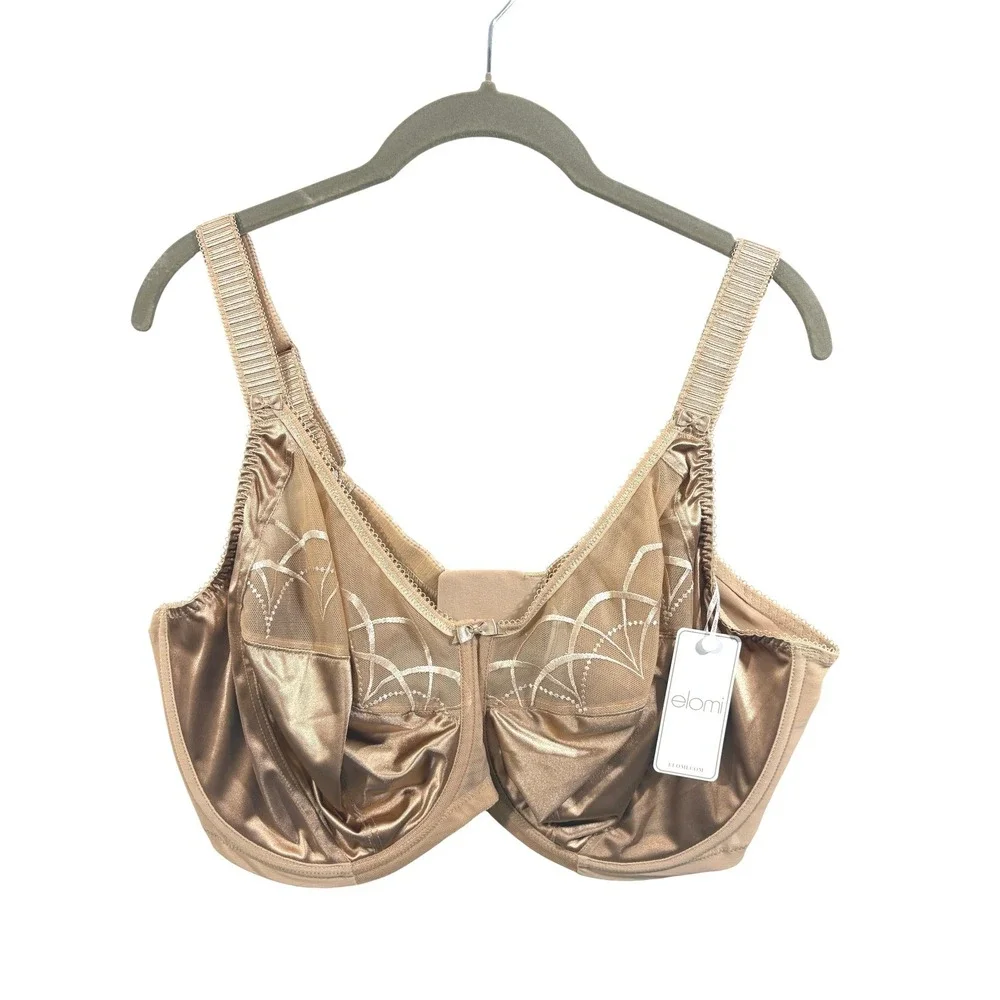 Elomi Cate Full-Busted Underwire Bra Hazel EL4030HAL 40I 406D